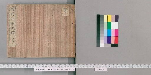 Records of the Shinoi Family [223]