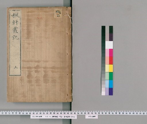 Maple Pavilion Miscellaneous Records, 17 volumes [5]