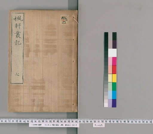 Maple Pavilion Miscellaneous Records, 17 volumes [7]