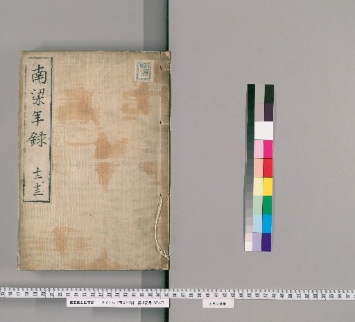 Southern Liang Annals [6]