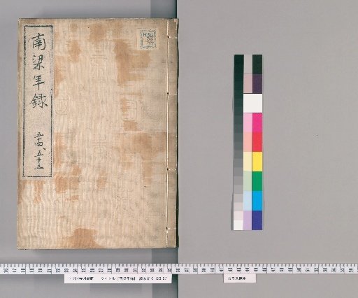 Southern Liang Annals [27]