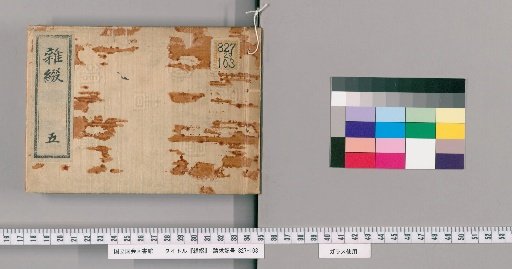 Miscellaneous Notes [5]