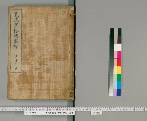 Kansei Chūshū Shokkei, 1520 Volumes [160]