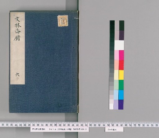 Wenlin Haicuo, Vol. 11 [6]