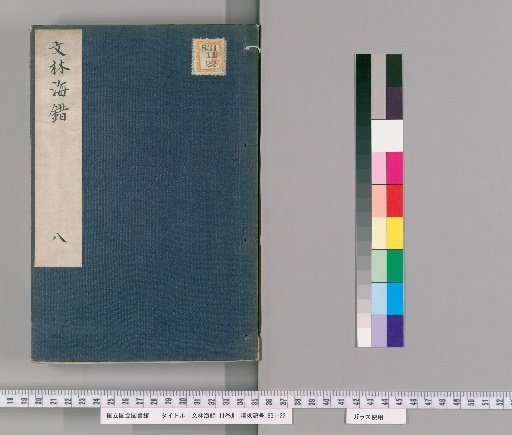 Wenlin Haicuo, Vol. 11 [8]