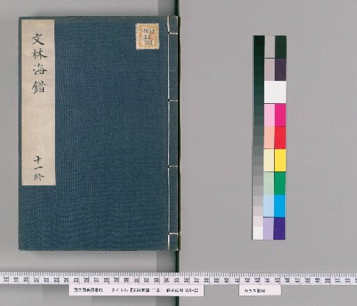 Wenlin Haicuo, Vol. 11 [11]
