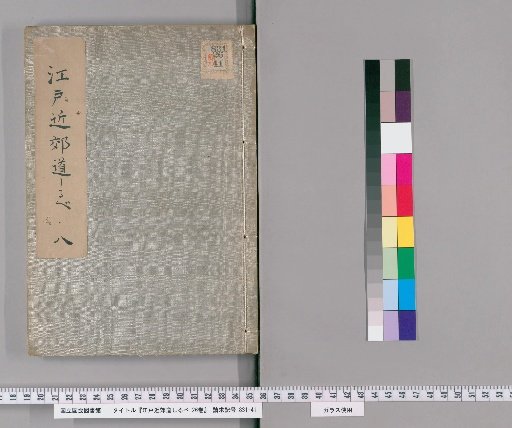 Guide to the Vicinity of Edo, Vol. 26 [8]