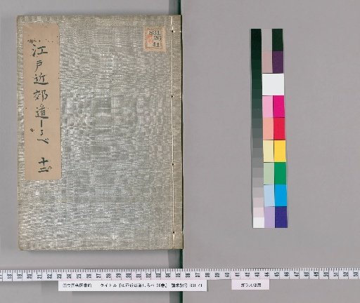 Guide to the Vicinity of Edo, Vol. 26 [12]