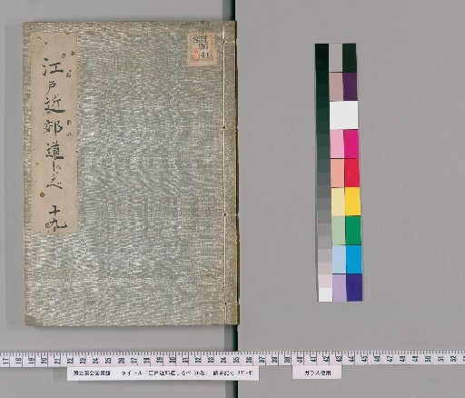 Guide to the Vicinity of Edo, Vol. 26 [19]