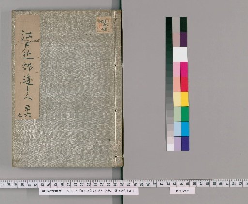 Guide to the Vicinity of Edo, Vol. 26 [26]