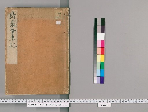 Records of Banquets by Various Families [1]