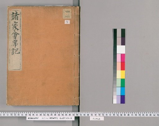 Records of Banquets by Various Families [4]