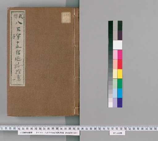 Search for the Eight Princes and the Fifteen Constellations [1]