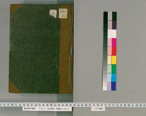 Late Edo Period Historical Materials [4]