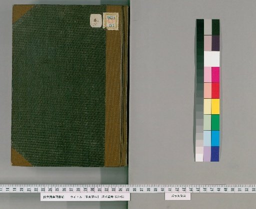 Late Edo Period Historical Materials [6]