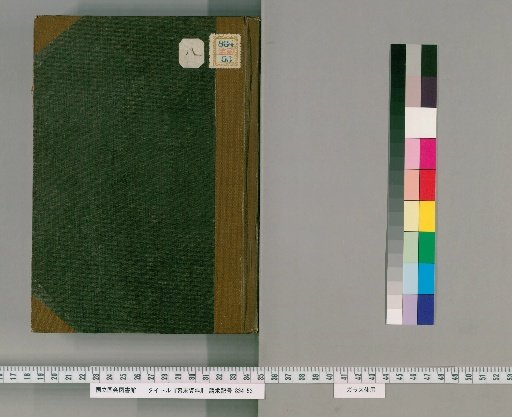 Late Edo Period Historical Materials [8]