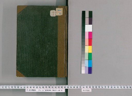 Late Edo Period Historical Materials [12]