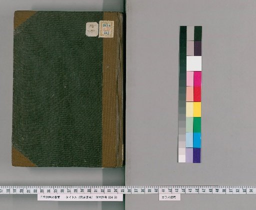 Late Edo Period Historical Materials [14]