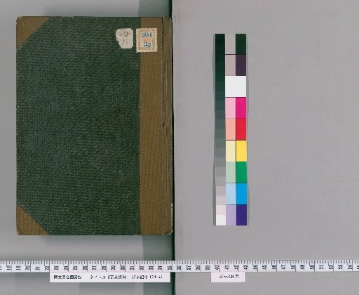 Late Edo Period Historical Materials [16]