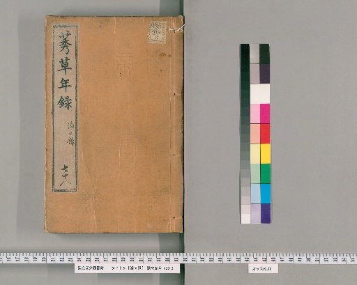 Record of the Flowing Waves [1]