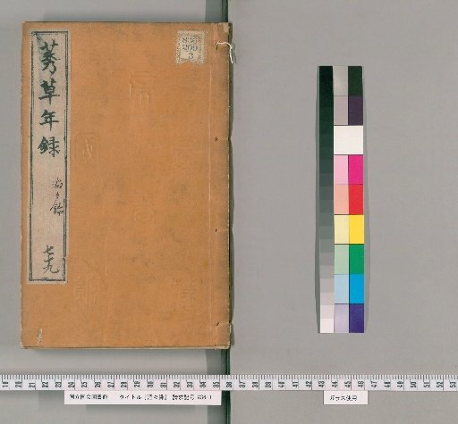 Record of the Flowing Waves [2]