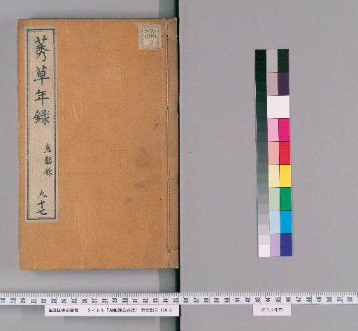 Record of Ghosts and Other Tales [10]