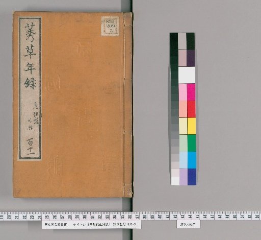 Record of Ghosts and Other Tales [24]