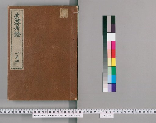 Examination of Weapons, Vol. 20 [1]