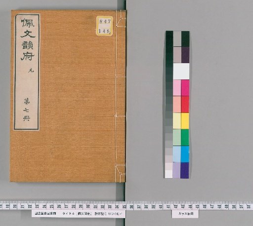 Peiwen Yunfu [7]