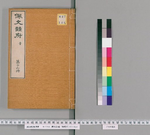 Peiwen Yunfu [16]