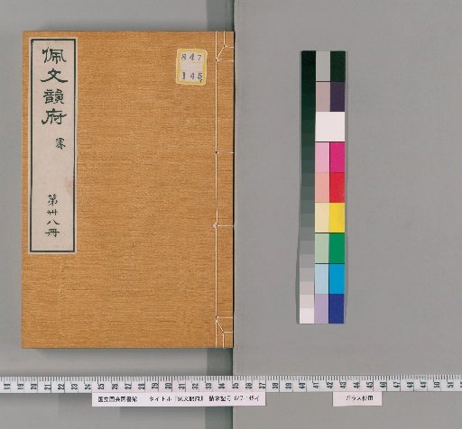 Peiwen Yunfu [38]