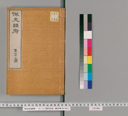 Peiwen Yunfu [45]