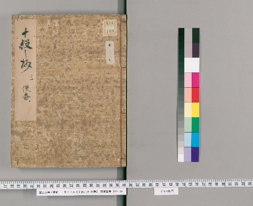 Ten Duties, 19 vols. [3]