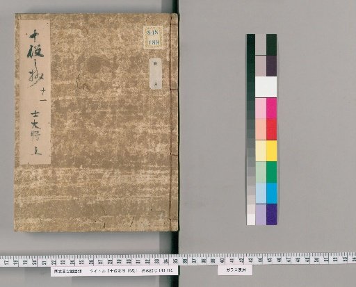 Ten Duties, 19 vols. [11]