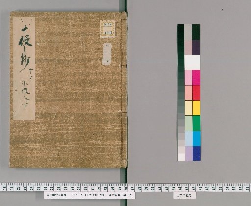 Ten Duties, 19 vols. [17]