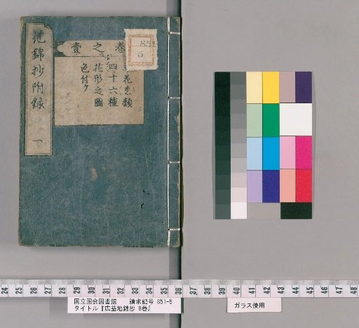 Chikinsho, 20 volumes [1]