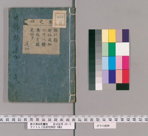 Chikinsho, 20 volumes [4]