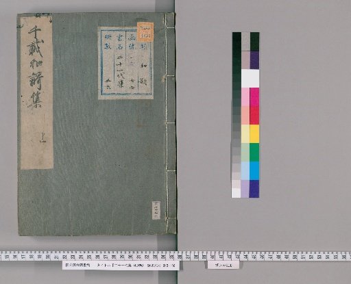 Twenty-One Generations of Collections, 400 Volumes [11]