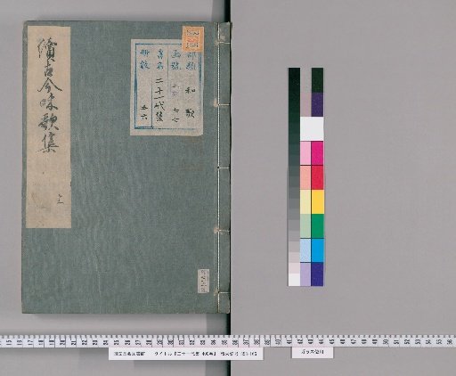 Collection of Twenty-One Generations, 400 Volumes [21]