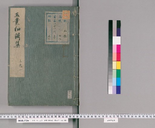 Collection of Twenty-One Anthologies, 400 Volumes [29]