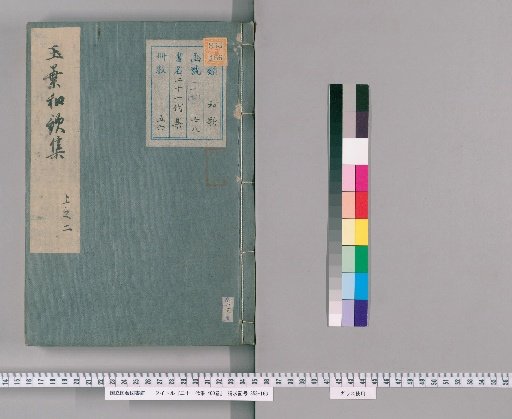 Twenty-One Anthologies, 400 volumes [30]