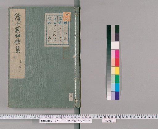 Twenty-One Anthologies, 400 Volumes [33]