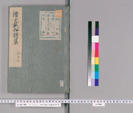 Collection of Twenty-One Generations, 400 Volumes [34]