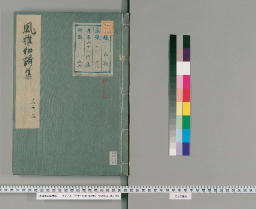 Collection of Twenty-One Generations, 400 Volumes [40]