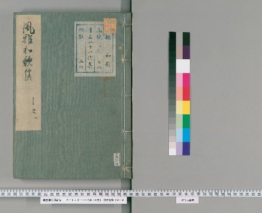 Collection of Twenty-One Generations, 400 Volumes [41]