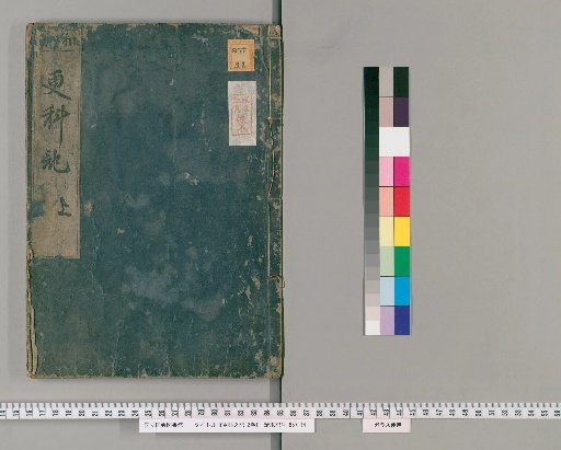 Record of the Sarashina Family, 2 Volumes [1]