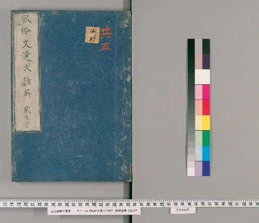 Fuzoku Bunsen In Chukai, Volume 2, Lower