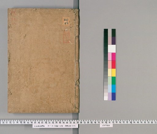 Liji, Unnumbered Volumes [2]