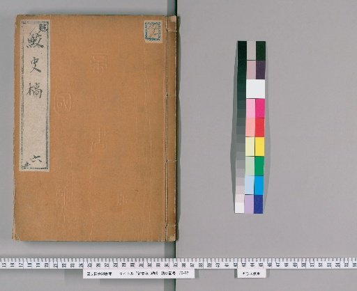 Draft History of Whales, 6 volumes [6]