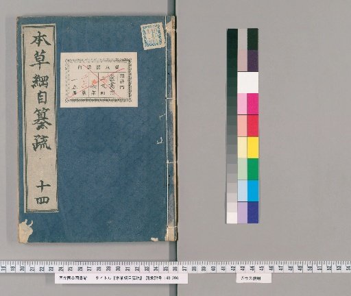 Compendium of the Materia Medica, Volume 12